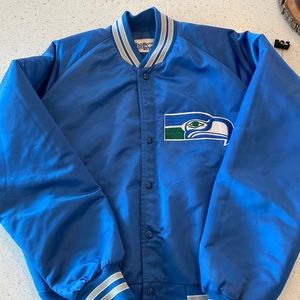 Seahawks Vintage Jacket